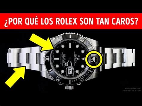 porque los relojes rolex son tan caros|¿Por qué son tan caros los relojes Role.